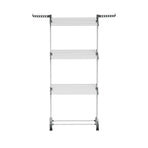 Artiss Clothes Airer Drying Rack 173cm Coat Hanger Foldable