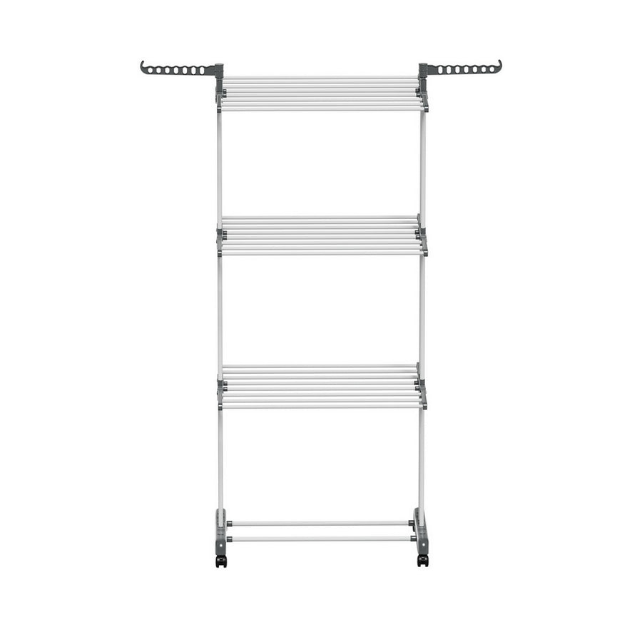 Artiss Clothes Airer Drying Rack 173cm Coat Hanger Foldable