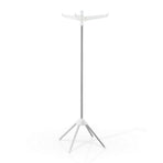 Artiss Clothes Rack Airer Rotatable Hanger Foldable 163cm