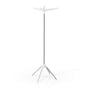 Artiss Clothes Rack Airer Rotatable Hanger Foldable 163cm