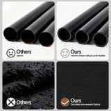 Artiss Wardrobe Clothes Rack Closet 181cm - Close-Up Angle