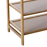 Artiss Wardrobe Clothes Rack Airer Coat Stand - Close-Up Angle