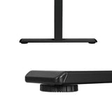 Artiss Motorised Standing Desk Sit Stand Desks 120CM - Top-Down View