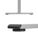 Artiss Standing Desk Electric Sit Stand Desks 120CM - Top-Down View