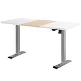 Artiss Standing Desk Electric Sit Stand Desks 140CM - Close-Up Angle