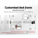 Artiss Standing Desk Motorised Sit Stand Desks Black 120CM