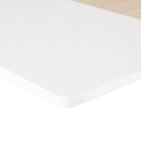 Artiss Standing Desk Motorised Sit Stand Desks 120CM - Side View