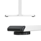 Artiss Standing Desk Motorised Sit Stand Desks 120CM - Top-Down View