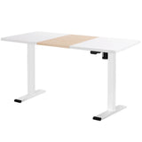 Artiss Electric Standing Desk Sit Stand Desks 140CM - Close-Up Angle
