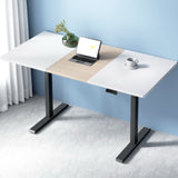 Artiss Standing Desk Motorised Electric Dual Motor 140CM