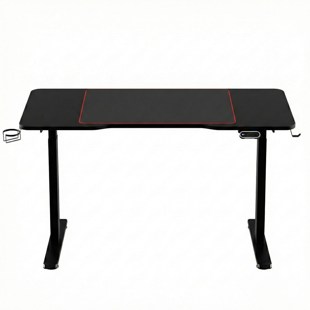 Artiss Gaming Desks Standing Desk Motorised 140CM Black