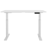 Artiss Standing Desk Motorised Electric Dual Motor 140CM White
