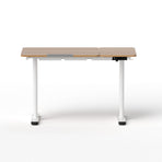 Artiss Electric Standing Desk Height Adjustable Sit Stand Desk Tilting Top
