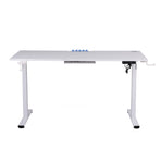 Artiss Electric Standing Desk Height Adjustable Gaming Desk Home Office 140cm