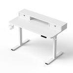 Artiss Electric Standing Desk Height Adjustable Home Office 120cm White