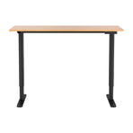 120CM Artiss Electric Standing Desk Sit Stand Desks Home Office Computer Desk, Electric