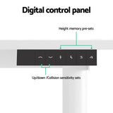 Artiss Electric Standing Desk Sit Stand Desks 120CM - 45-Degree Angle