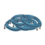 4X 1/8in 3M Rubber Braided Air Hose