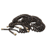 4X 1/8in 3M Coiled Retractable Air Hose