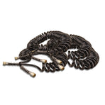 4X 1/8in 3M Coiled Retractable Air Hose