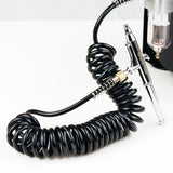 4X 1/8in 3M Coiled Retractable Air Hose