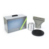 Portable Air Brush Spray Booth with LED