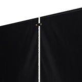 Oikiture Bed Frame Headboard Double Queen King White Boucle - Low Angle
