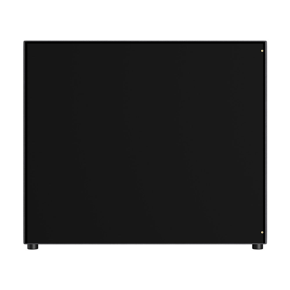 Oikiture Bed Frame Headboard King Single Size Grey Velvet