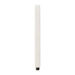 Oikiture Bed Head King Single Headboard Boucle White