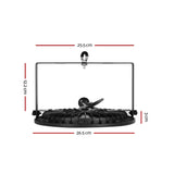 Leier High Bay Light LED 100W Industrial Lamp Workshop Warehouse Factory Lights - Front View