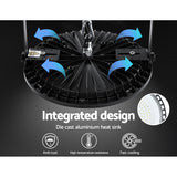 Leier High Bay Light LED 100W Industrial Lamp Workshop Warehouse Factory Lights - Rear View