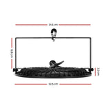 Leier High Bay Light LED 200W Industrial Lamp Workshop Warehouse Factory Lights - Front View