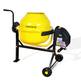 Kartrite Cement Concrete Mixer 63L Sand Gravel Portable 220W - Extra Image