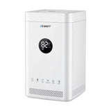 Devanti Ultrasonic Humidifier Air Purifier Top Fill Auto Humidity 3.5L White - Extra Image