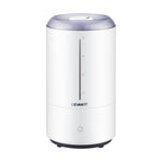 Devanti Ultrasonic Humidifier Aroma Diffuser Top Fill Quiet Bedroom 4L White
