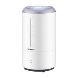 Devanti Ultrasonic Humidifier Aroma Diffuser Top Fill Quiet Bedroom 4L White - Extra Image