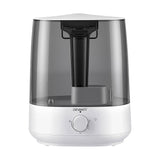 Devanti Ultrasonic Humidifier Aroma Diffuser Top Fill Quiet Bedroom 6L - Side View