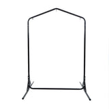 Gardeon Hammock Chair Steel Stand 2 Person Double Outdoor Heavy Duty 200KG