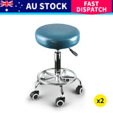 Levede 4x Barstool Swivel Salon Hairdressing-2018816861369667591