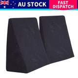 Cool Gel Memory Foam Bed Wedge Pillow With Cover - Extra Image