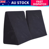 Cool Gel Memory Foam Bed Wedge Pillow With Cover - Extra Image