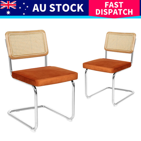 Levede 8xRattan Chair Dining Chairs-2006732746881372168