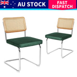 Levede 4xRattan Chair Dining Chairs-2006732731345670152