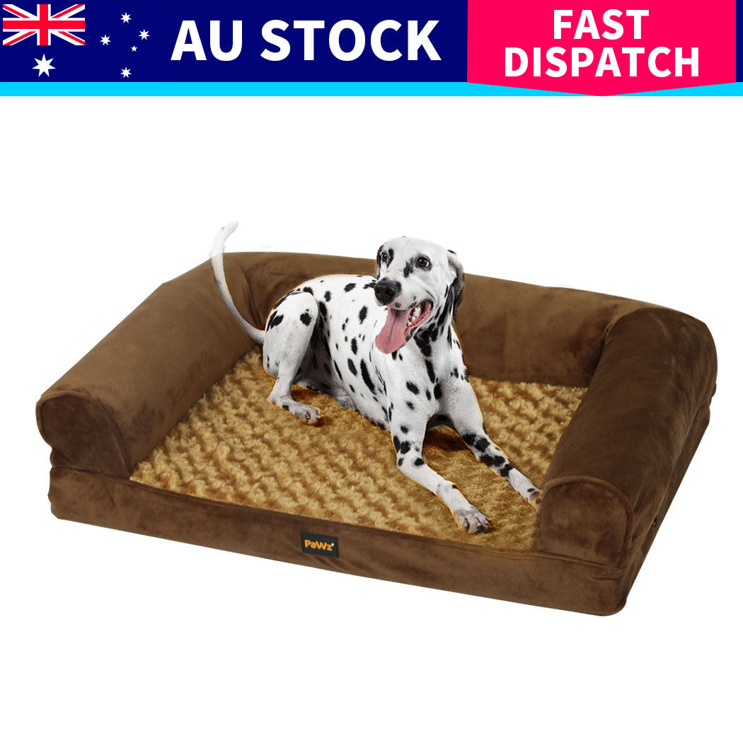 PaWz Pet Bed Sofa Dog Bedding Soft Warm XL-2018816794730565641