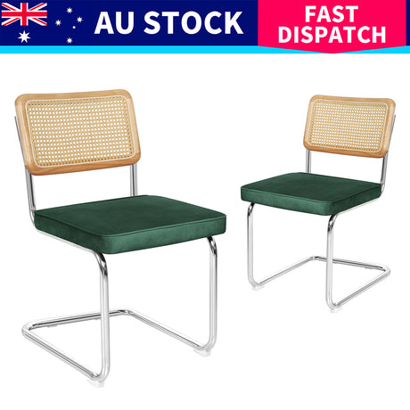 Levede 6xRattan Chair Dining Chairs-2006732731538608136