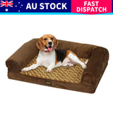 PaWz Pet Bed Sofa Dog Beds Bedding Soft M - Extra Image
