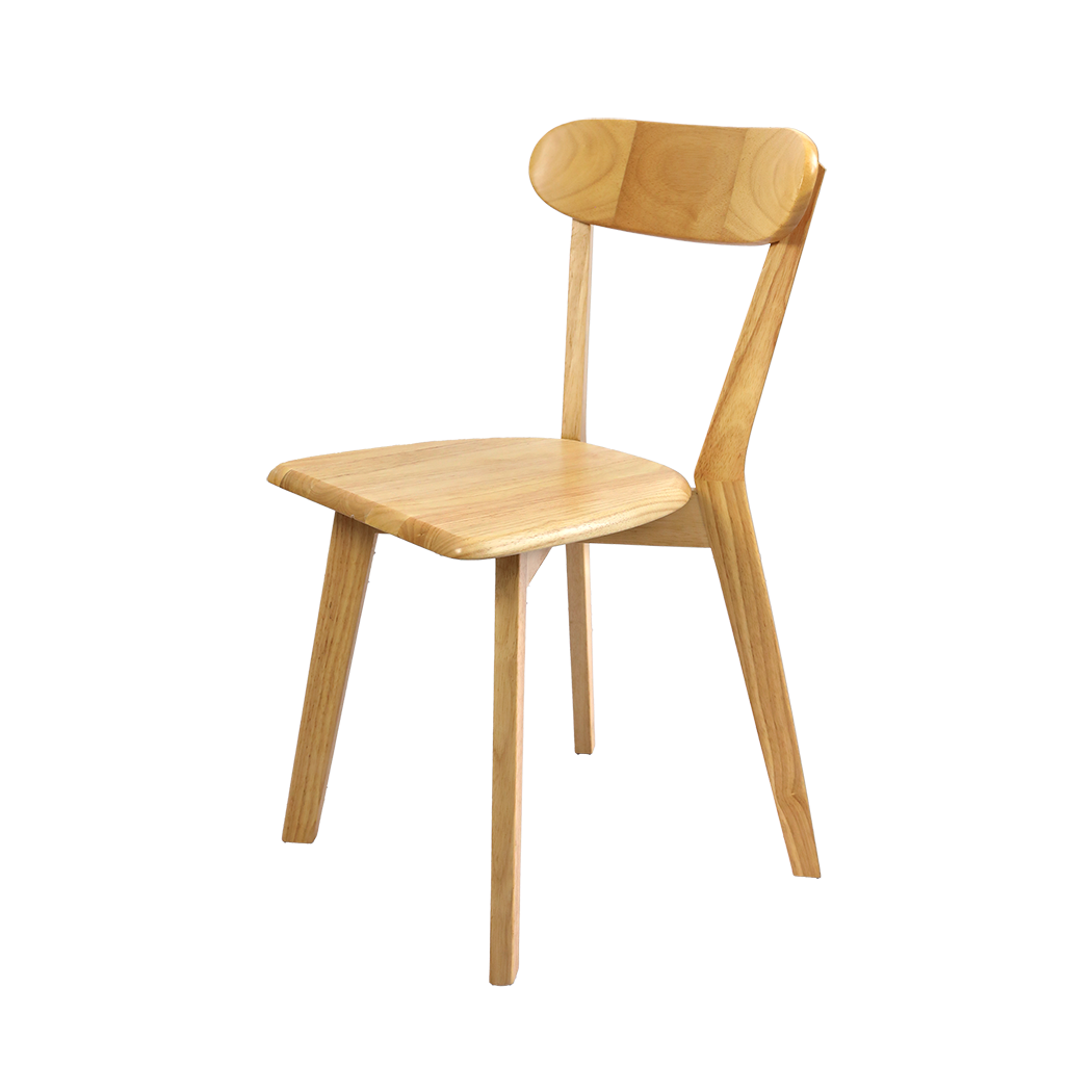 Levede 6x Dining Chairs Wooden Kitchen Chair-2006732733673508872