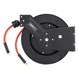 Giantz Air Hose Reel 3/8 IN x 15m Retractable Air Hose 300PSI - Front View