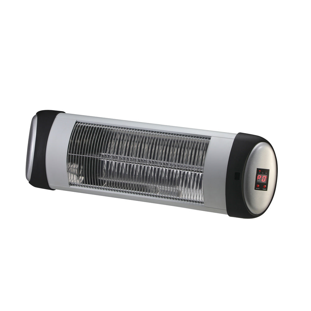 Vevare Electric Strip Infrared Heater Radiant 1500W Remote