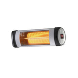 Vevare Electric Strip Infrared Heater Radiant 1500W Remote